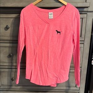 Vs PINK long sleeve shirt